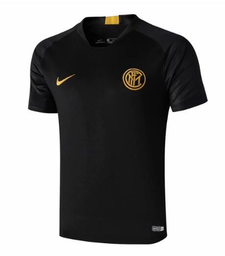 maillot de football de l'Inter Milan entraînement 2019-2020
